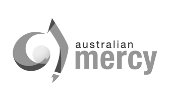 Australian Mercy Logo