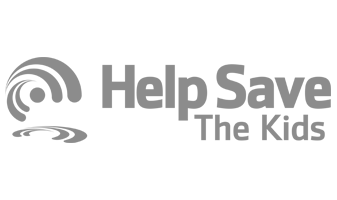 Help Save the Kids Logo